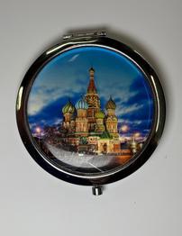 Russian Mirrored Compact 202//262
